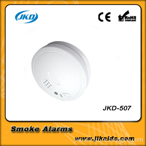Professional smoke detector 9v conventional type